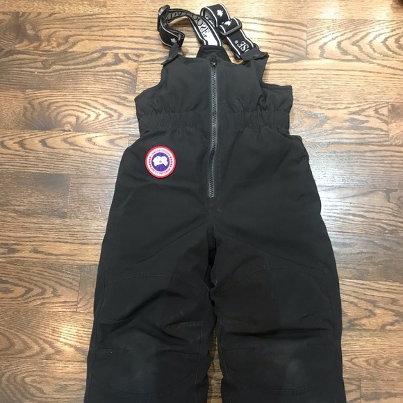 canada goose snow pants